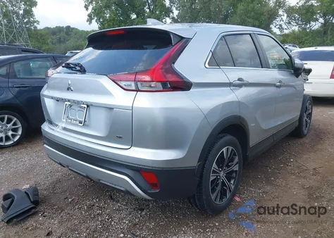 2022 Mitsubishi Eclipse Cross Se S-Awc/Se Special Edition S-Awc/Sel S-Awc/Sel Special Edition S-Awc from USA, damaged, VIN JA4ATWAA2NZ004408